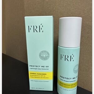 FRE Protect Me SPF 50 Moisturizer 1.69 oz EXP 06/27-NIB-A671883